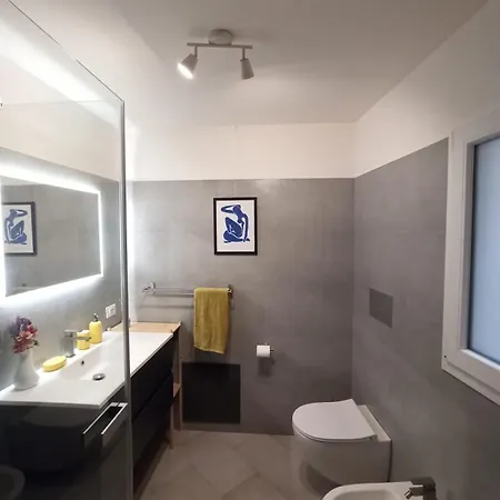 Glocal Flat Maqueda 아파트 팔레르모