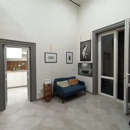 Glocal Flat Maqueda باليرمو