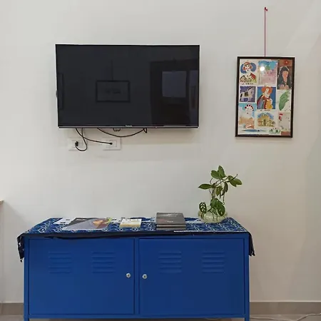 아파트 Glocal Flat Maqueda 팔레르모