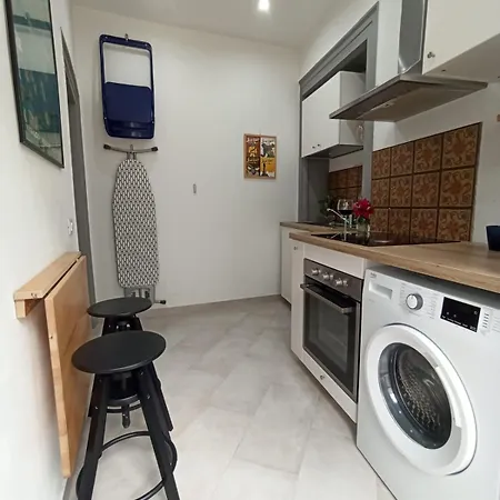 شقة Glocal Flat Maqueda باليرمو