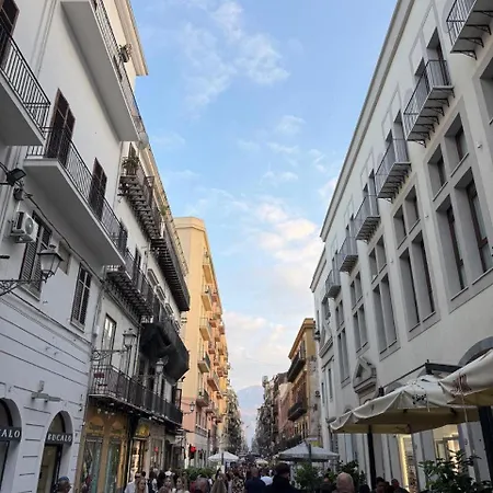 شقة Glocal Flat Maqueda