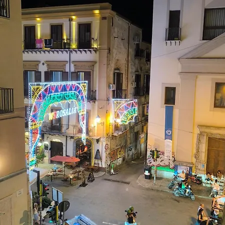 Glocal Flat Maqueda * باليرمو