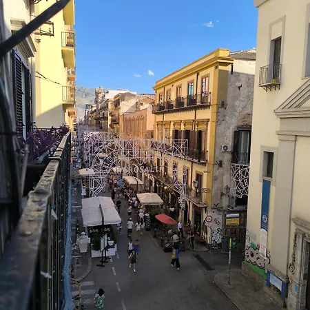 Glocal Flat Maqueda باليرمو