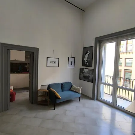 Glocal Flat Maqueda شقة
