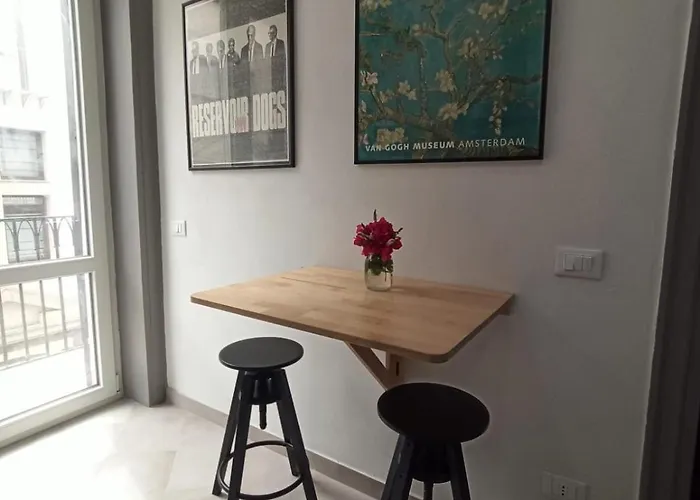 Glocal Flat Maqueda شقة