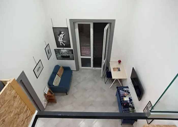 شقة Glocal Flat Maqueda