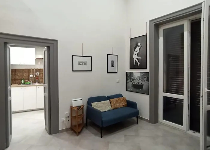 Glocal Flat Maqueda باليرمو