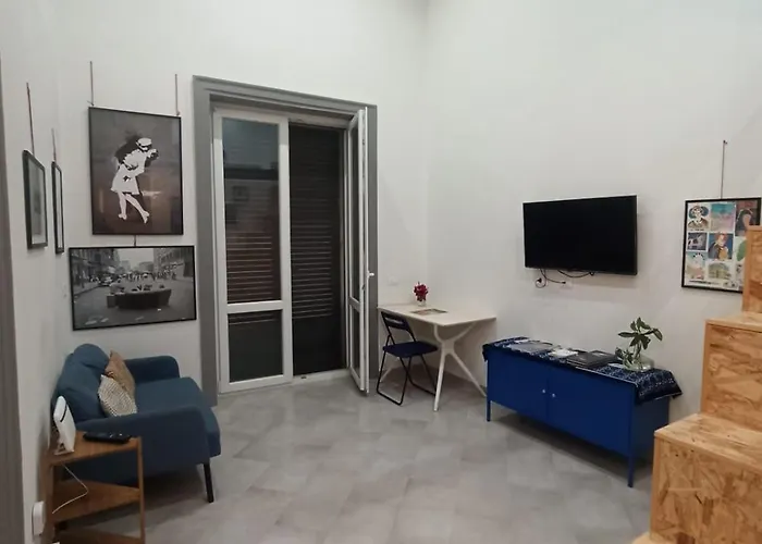 Glocal Flat Maqueda شقة باليرمو