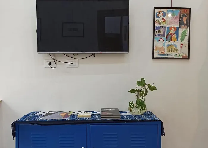 شقة Glocal Flat Maqueda باليرمو