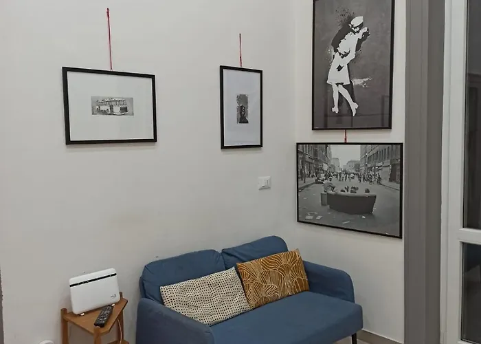 Glocal Flat Maqueda * باليرمو