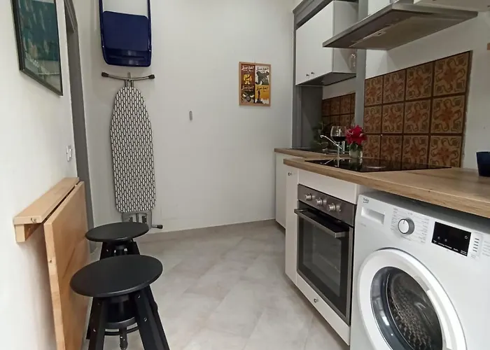 شقة Glocal Flat Maqueda باليرمو