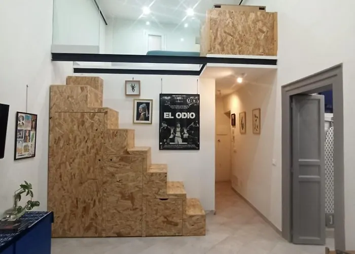 Glocal Flat Maqueda باليرمو