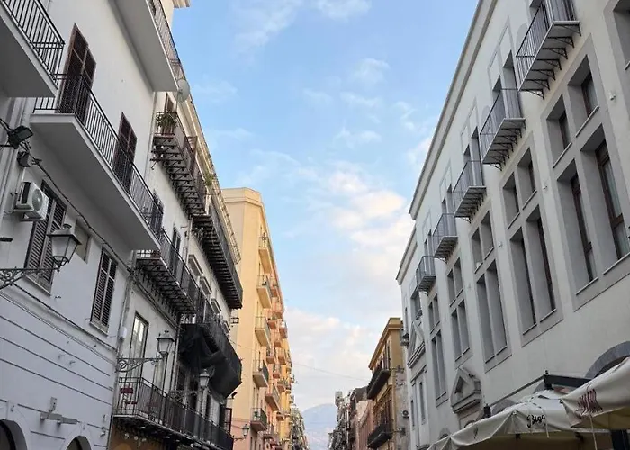 شقة Glocal Flat Maqueda