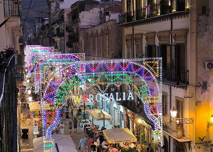 Glocal Flat Maqueda شقة