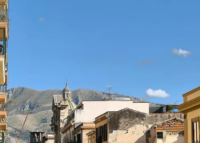 شقة Glocal Flat Maqueda