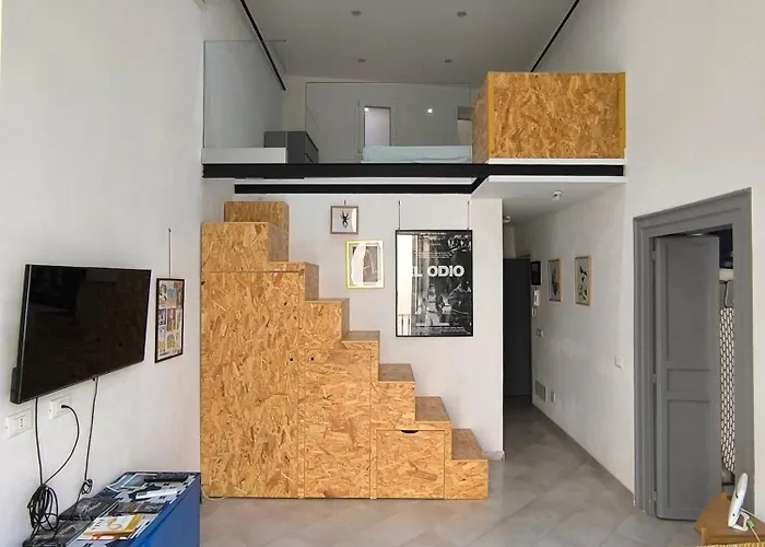 Glocal Flat Maqueda شقة باليرمو