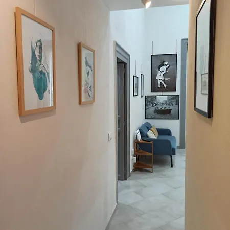 Glocal Flat Maqueda Palermo