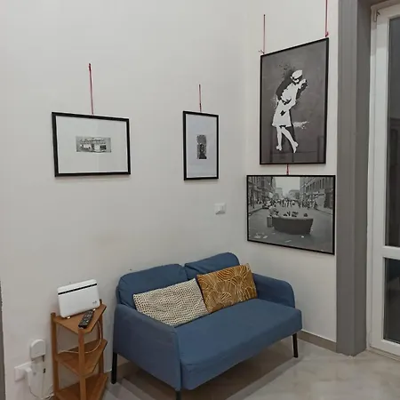 Glocal Flat Maqueda * 팔레르모