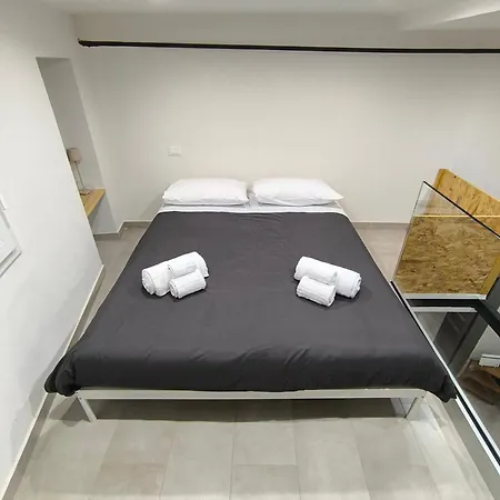 Glocal Flat Maqueda Apartamento Palermo