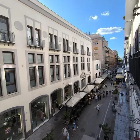 Glocal Flat Maqueda 아파트 *