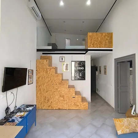 Glocal Flat Maqueda 아파트 팔레르모