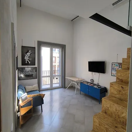 Apartmán Glocal Flat Maqueda