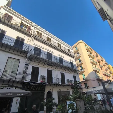 Διαμέρισμα Glocal Flat Maqueda *