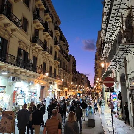 Διαμέρισμα Glocal Flat Maqueda