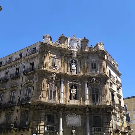 Glocal Flat Maqueda Apartmán Palermo