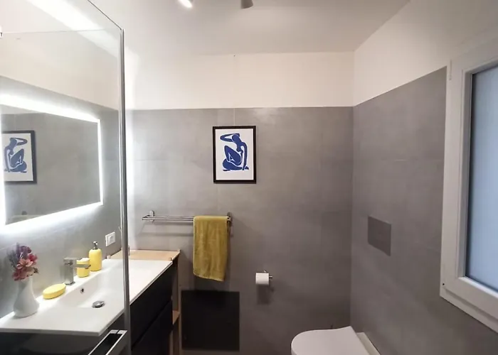 Glocal Flat Maqueda Lejlighed Palermo