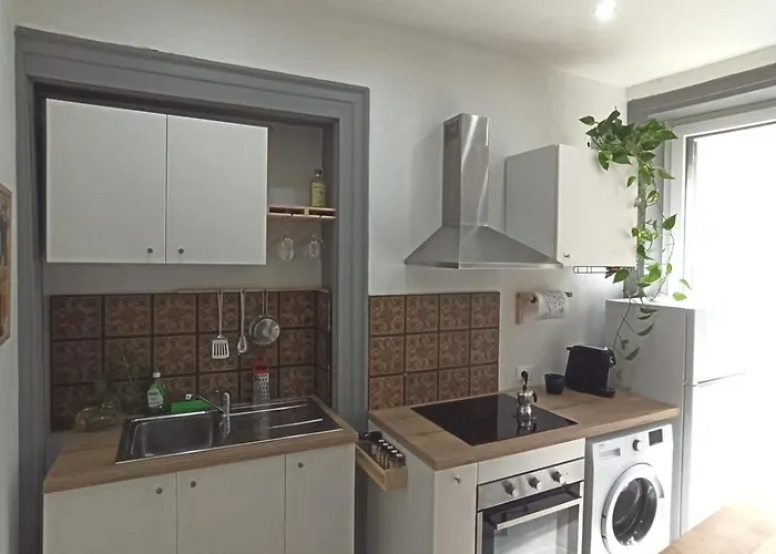 Glocal Flat Maqueda Palermo