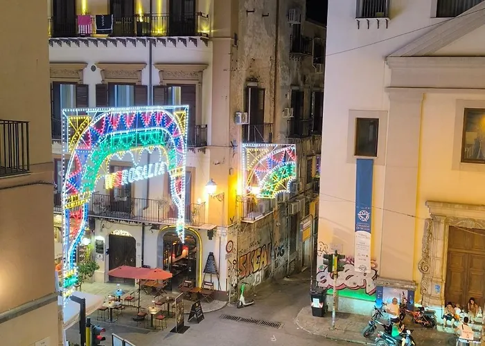 Glocal Flat Maqueda * Palermo