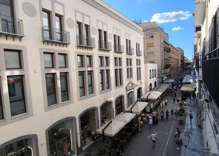 Glocal Flat Maqueda Lejlighed *