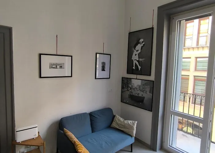 Glocal Flat Maqueda Palermo