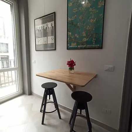 Glocal Flat Maqueda Апартаменты