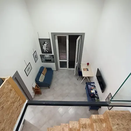 Апартаменты Glocal Flat Maqueda