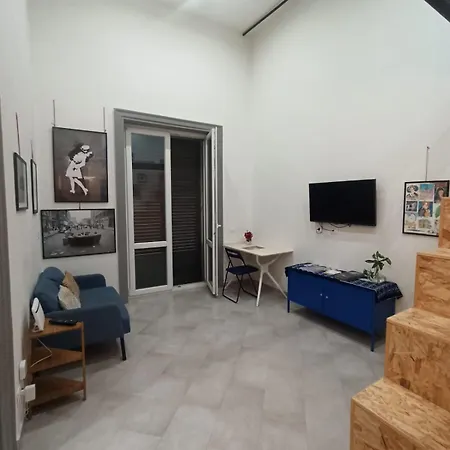 Glocal Flat Maqueda Апартаменты Палермо