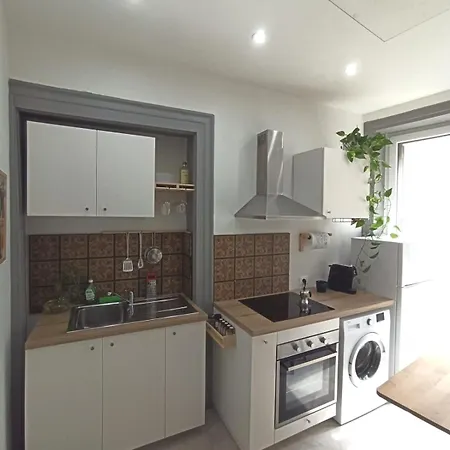 Glocal Flat Maqueda Палермо