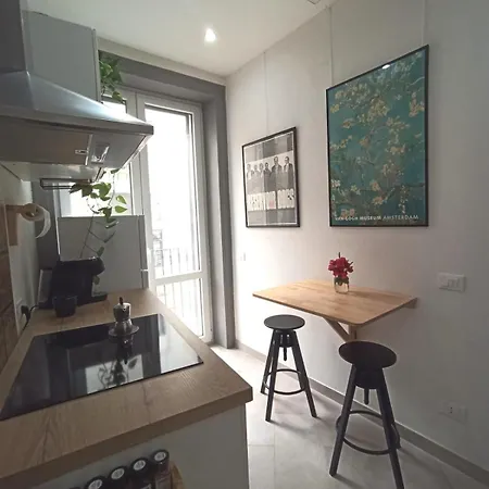 Apartamento Glocal Flat Maqueda *