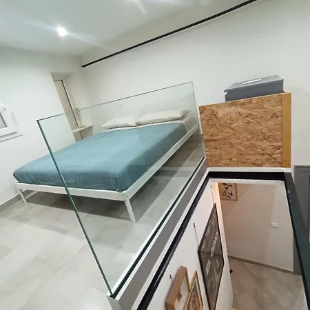 Glocal Flat Maqueda Апартаменты