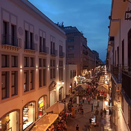 Апартаменты Glocal Flat Maqueda *