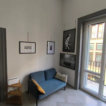 Glocal Flat Maqueda Палермо