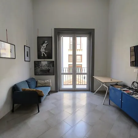 Glocal Flat Maqueda * Палермо